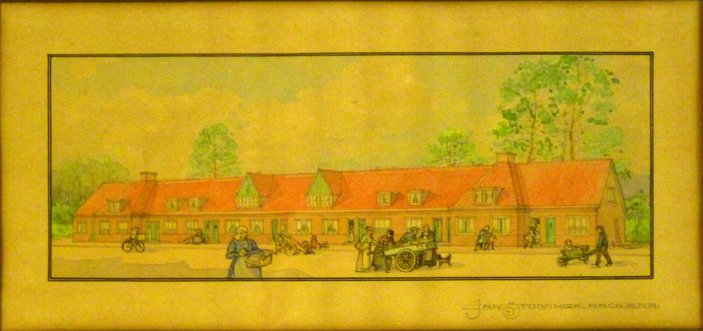 Kerker Marktstraat te Veendam